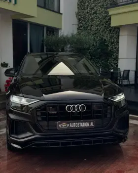 AUDI Q8 S-LINE