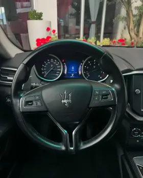 Maserati Ghibli SQ4