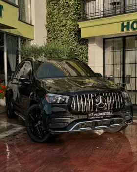 Mercedes Benz GLE