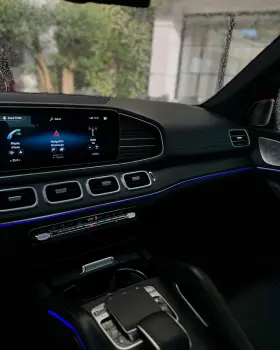 Mercedes Benz GLE