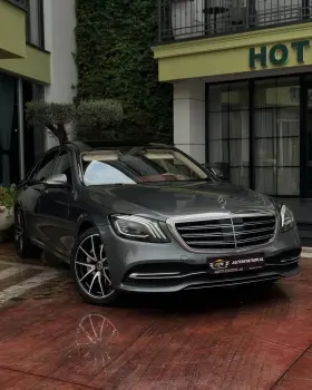 Mercedes Benz S 450
