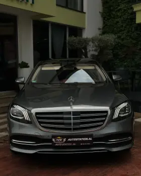 Mercedes Benz S 450
