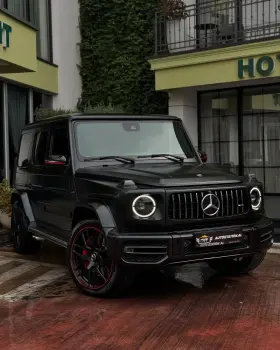 Mercedes Benz G 63