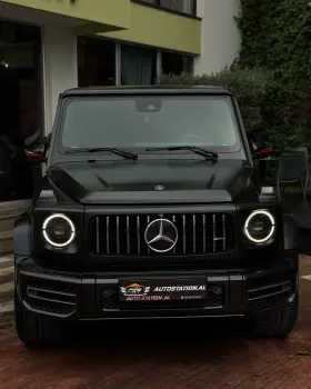 Mercedes Benz G 63
