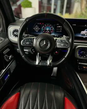 Mercedes Benz G 63