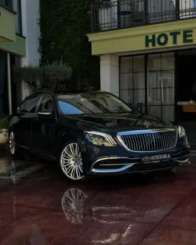 Mercedes Benz S560 Maybach