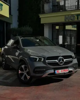Mercedes Benz GLE 350d