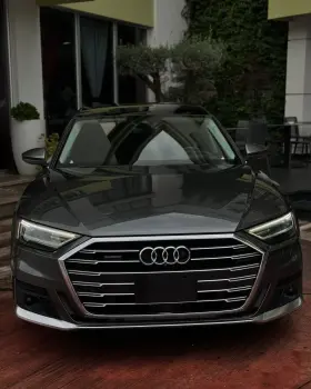 AUDI A8L