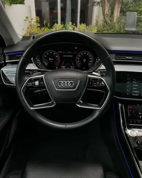 AUDI A8L