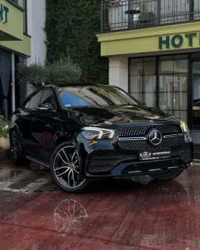 Mercedes Benz GLE 400d