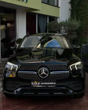 Mercedes Benz GLE 400d