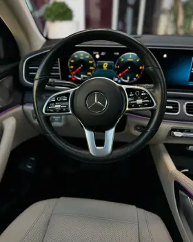 Mercedes Benz GLE 400d