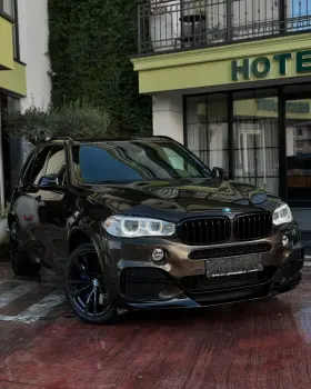 BMW X5 M50d