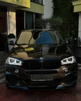 BMW X5 M50d