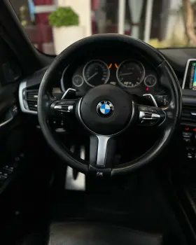 BMW X5 M50d