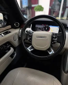 Range Rover Vogue