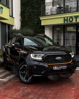 Ford Ranger MS-RT