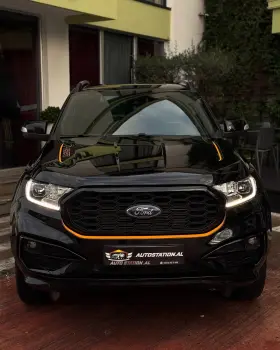 Ford Ranger MS-RT