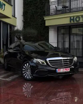 Mercedes Benz E 350