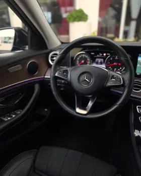 Mercedes Benz E 350