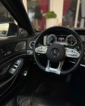 Mercedes Benz S500e