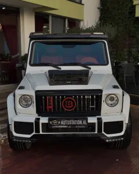 Mercedes Benz G500