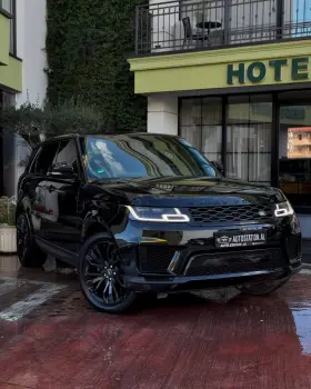 Range Rover Sport