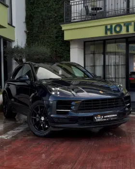 Porsche Macan S