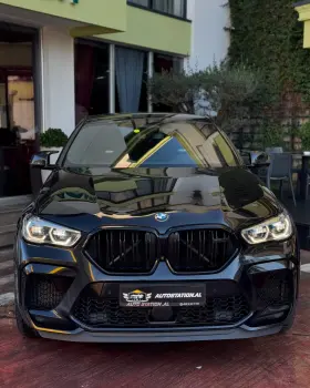 BMW X6 M Competition