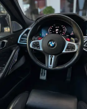 BMW X6 M Competition