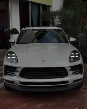 Porsche Macan S