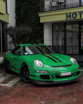 Porsche 911 GT3 RS