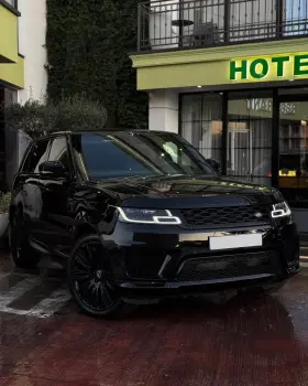 Range Rover Sport