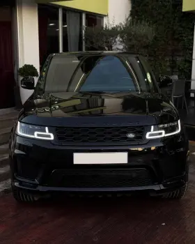 Range Rover Sport