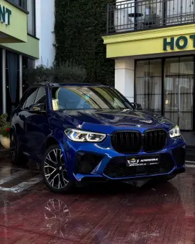 BMW X5 M Competition