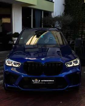 BMW X5 M Competition