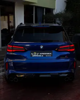 BMW X5 M Competition