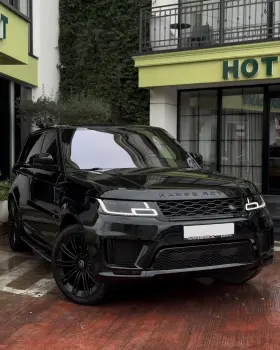 Range Rover Sport