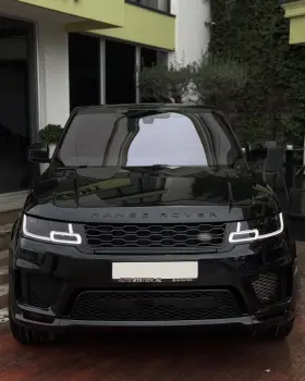Range Rover Sport