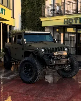 Jeep Gladiator