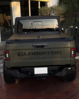 Jeep Gladiator