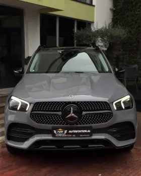 Mercedes Benz GLE 400d
