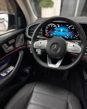 Mercedes Benz GLE 400d