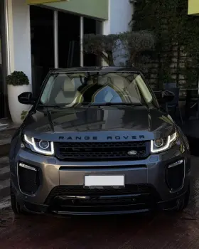 Range Rover Evoque