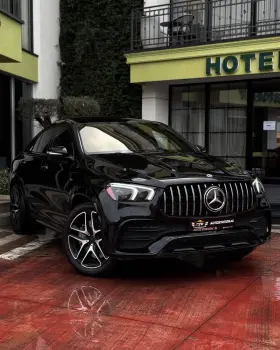 Mercedes Benz GLE 53 AMG