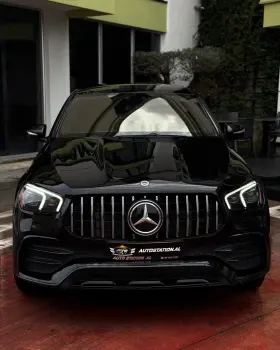 Mercedes Benz GLE 53 AMG