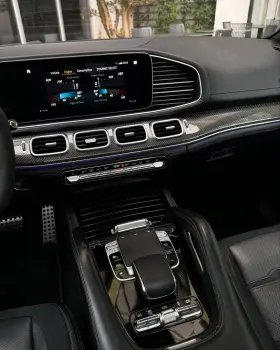 Mercedes Benz GLE 53 AMG