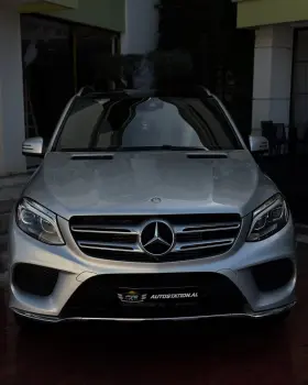 Mercedes Benz GLE 350d