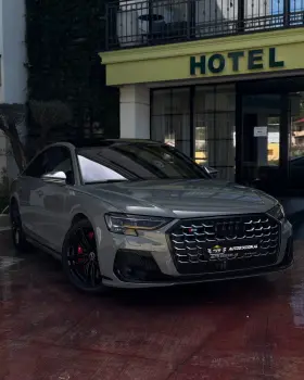 Audi S8