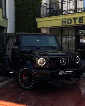 Mercedes Benz G63
